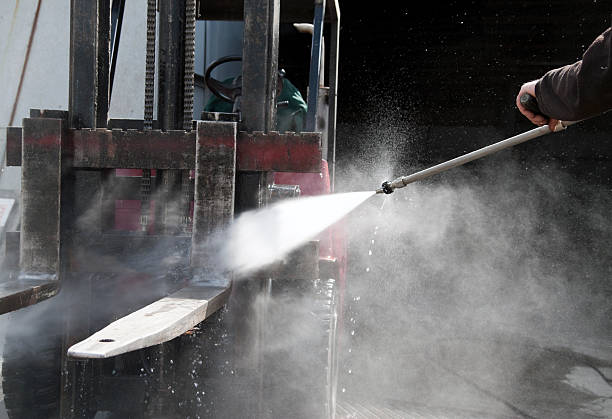 Best Parking Lot and Garage Cleaning  in Piedmont, AL