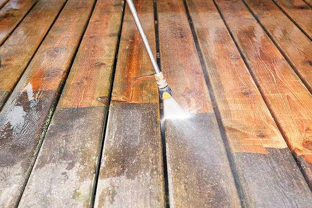 Best Patio and Deck Pressure Washing  in Piedmont, AL